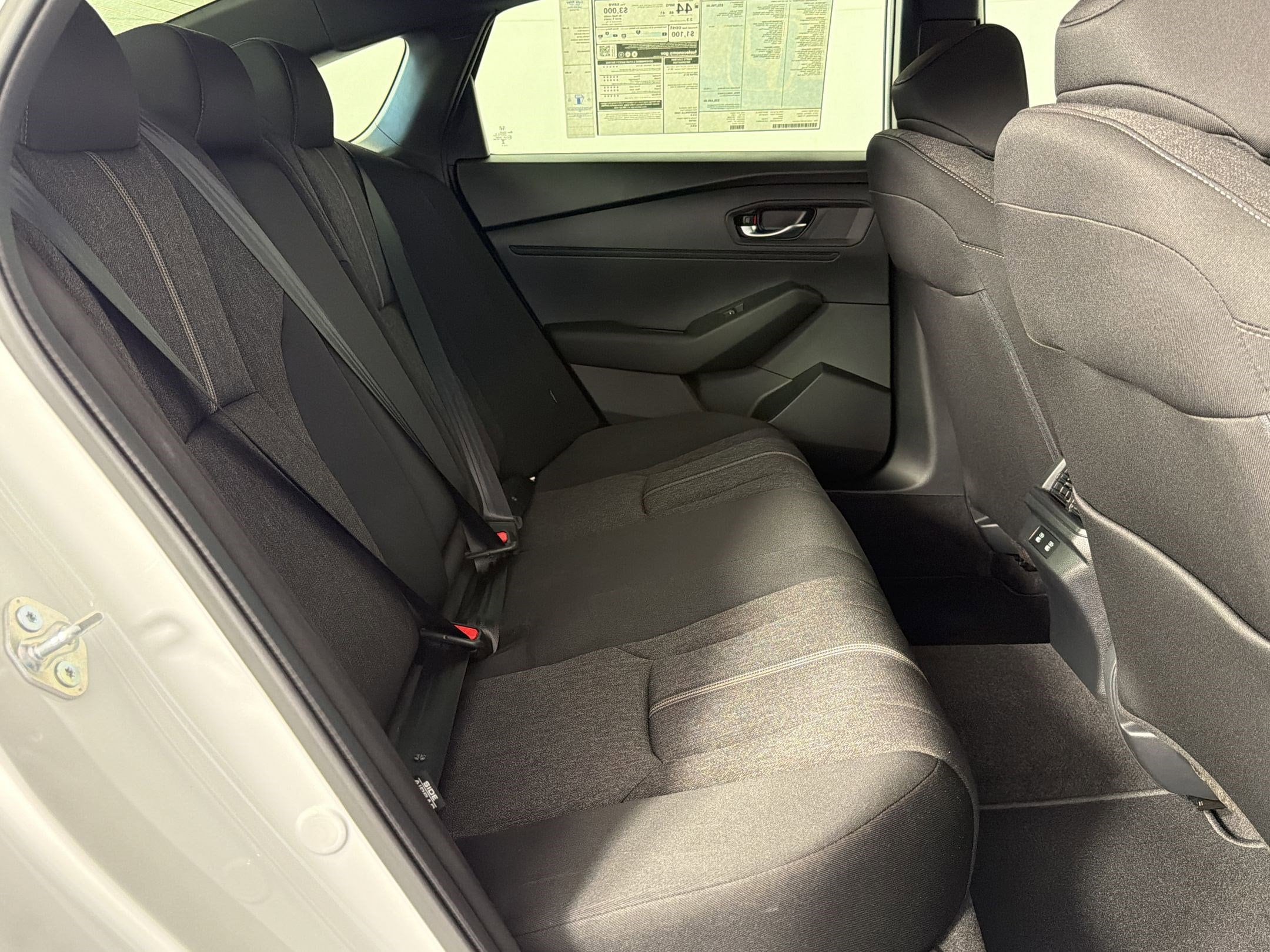 2026 Honda Accord Hybrid Sport - Photo 29
