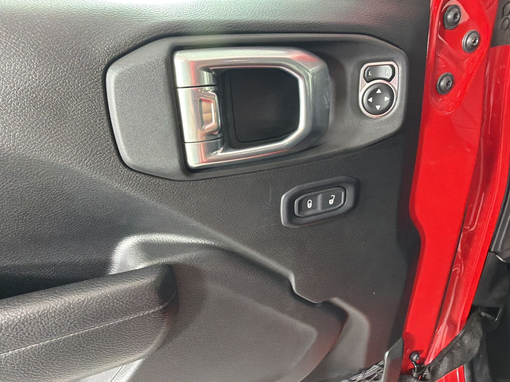 2025 Jeep Wrangler 4-Door Sport S - Photo 13