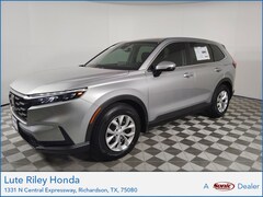 2026 Honda CR-V LX SUV