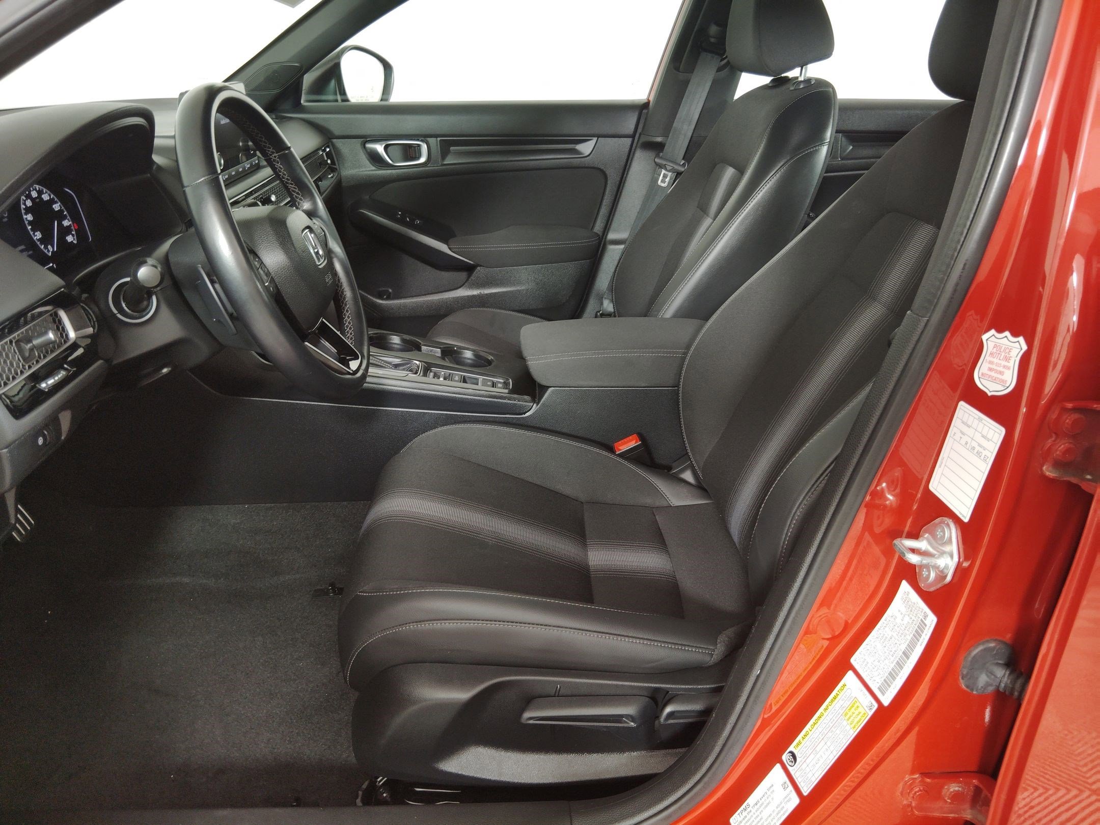 2024 Honda Civic Sport photo 4