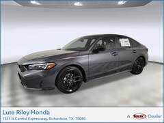 2026 Honda Civic Hybrid Sport Sedan