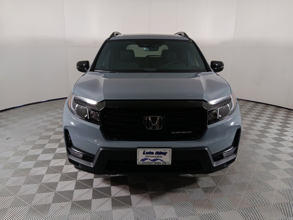 New 2024 Honda Passport Black Edition For Sale in Richardson TX Stock RB022580