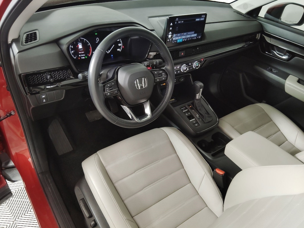 Certified 2023 Honda CR-V EX-L w/BSI SUV