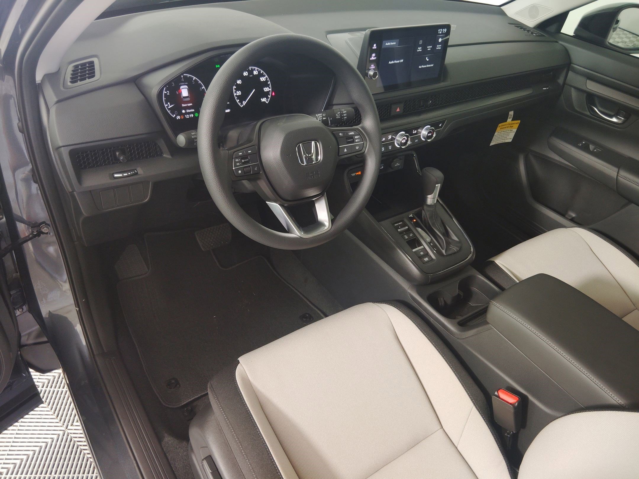 2026 Honda CR-V EX photo 3