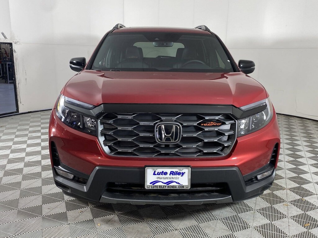 New 2024 Honda Passport TrailSport For Sale in Richardson TX Stock