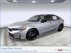 2026 Honda Civic Hybrid Sport Hatchback