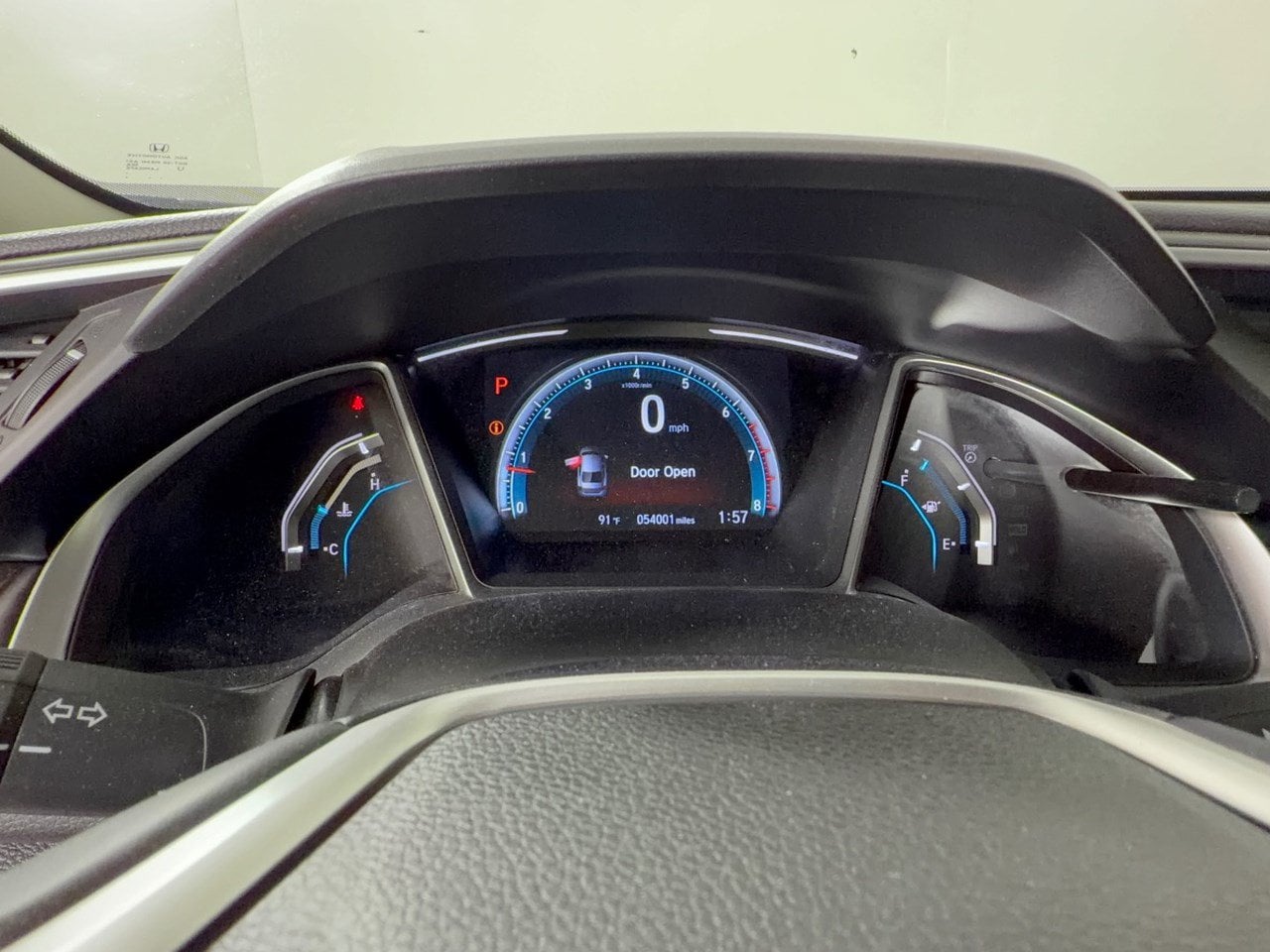 2019 Honda Civic Touring - Photo 26