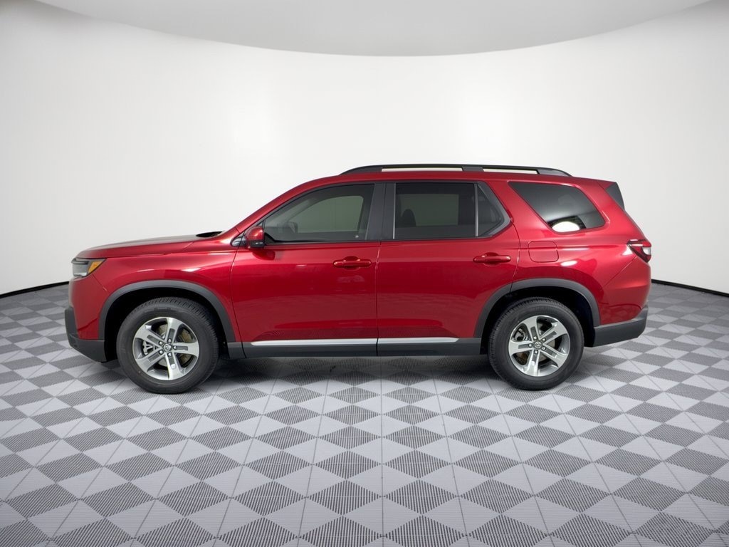 New 2026 Honda Pilot EX-L SUV