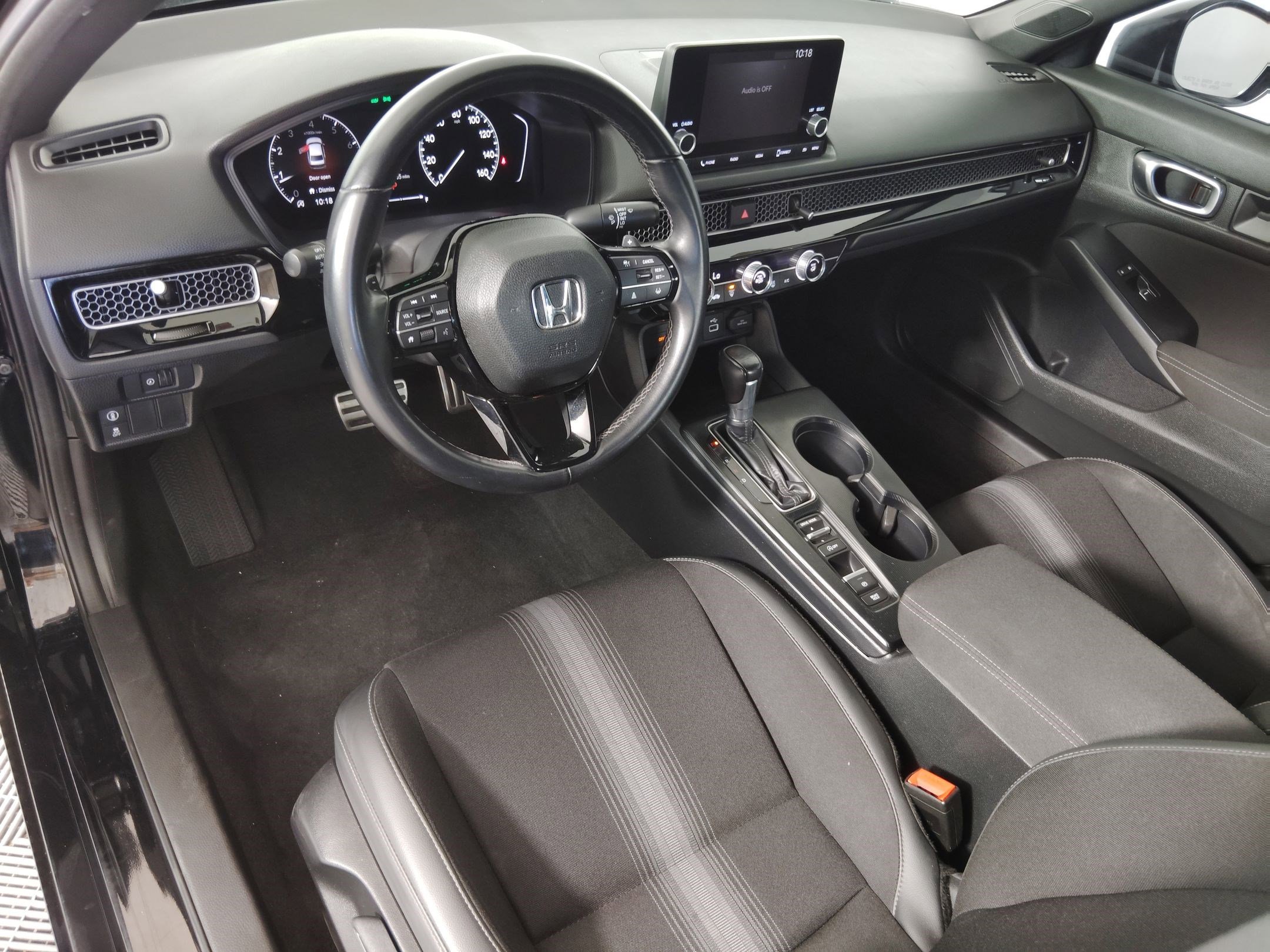 2024 Honda Civic Sport photo 3