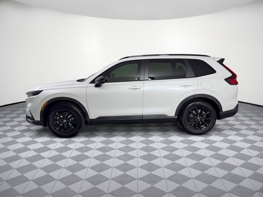 New 2027 Honda CR-V Hybrid Sport-L SUV