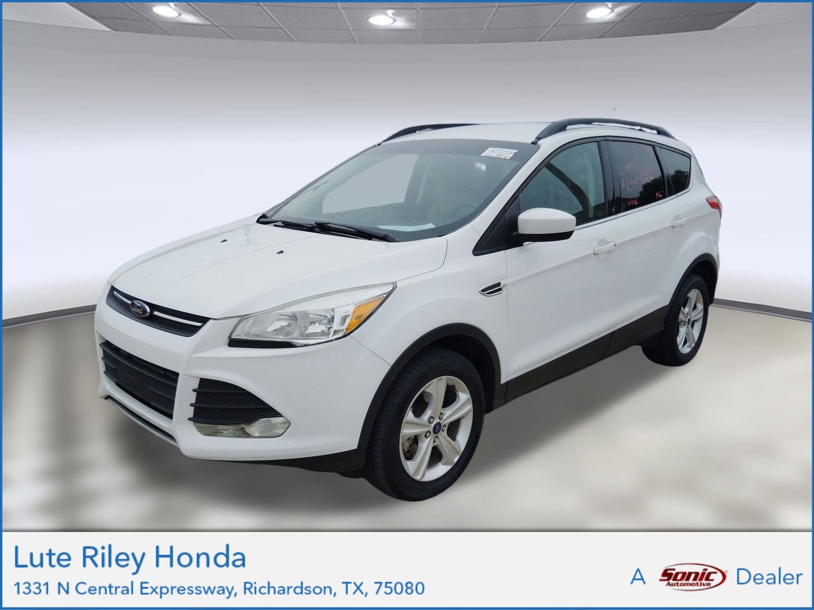 2016 Ford Escape SE