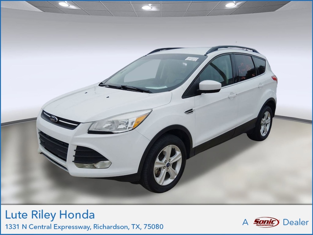 Used 2016 Ford Escape SE SUV