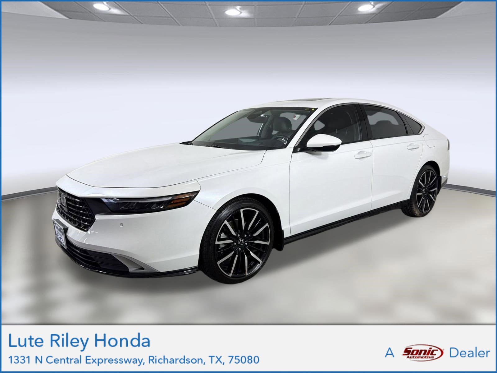 2023 Honda Accord