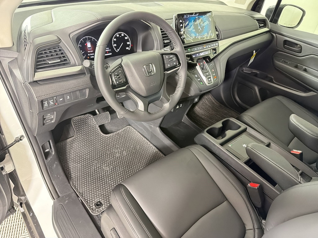 New 2026 Honda Odyssey EX-L Van Passenger