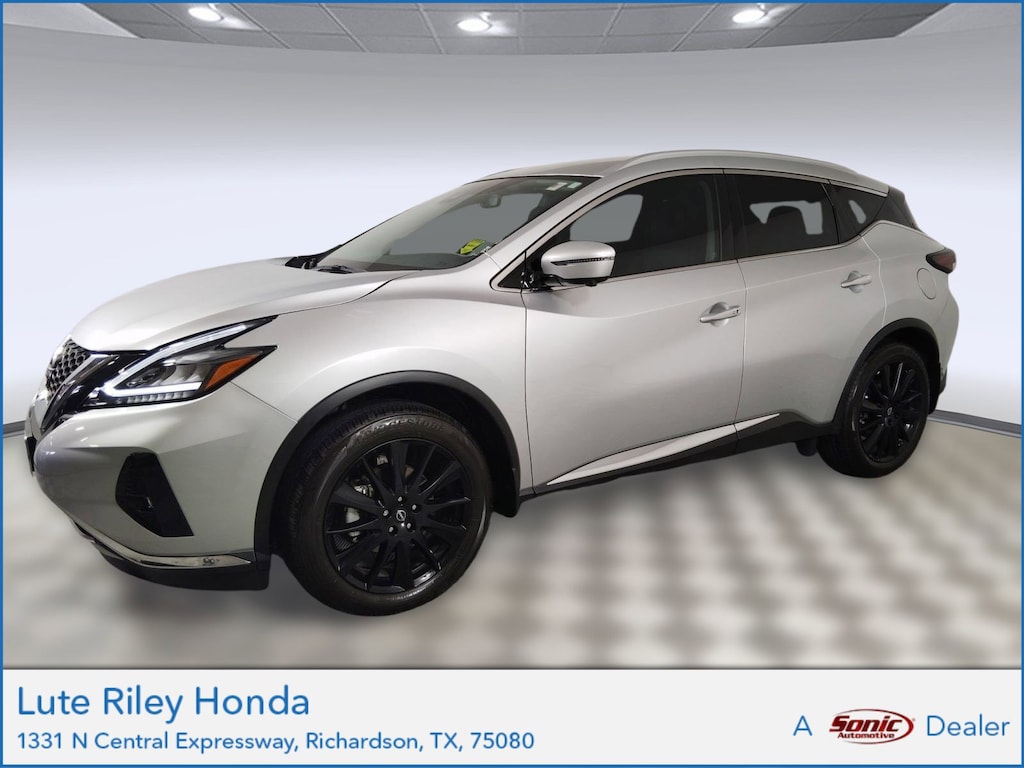 Used 2024 Nissan Murano Platinum SUV