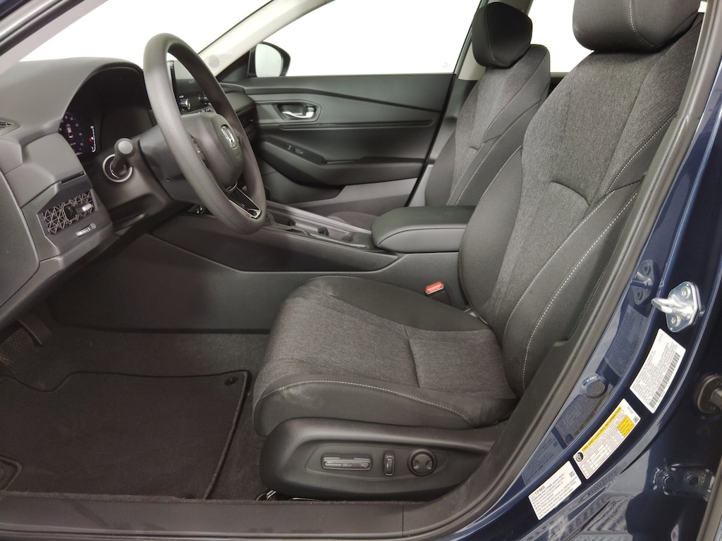 New 2025 Honda Accord SE Sedan