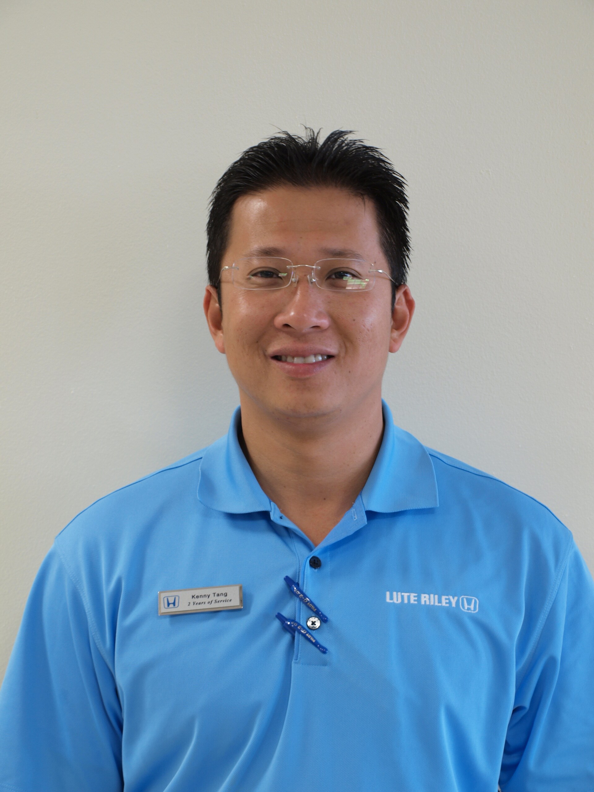 Kenny Tang