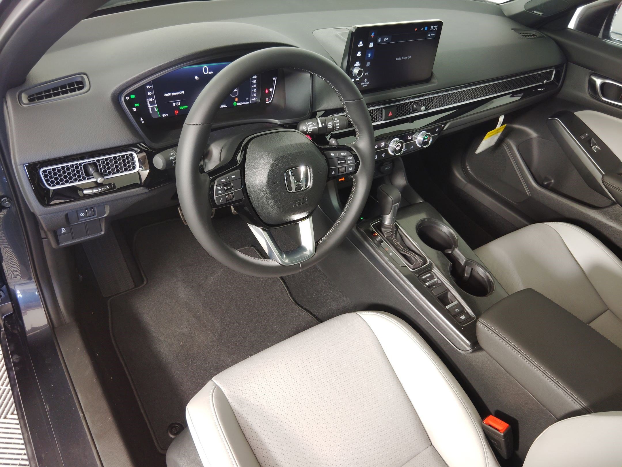 2026 Honda Civic Hybrid Sport photo 4