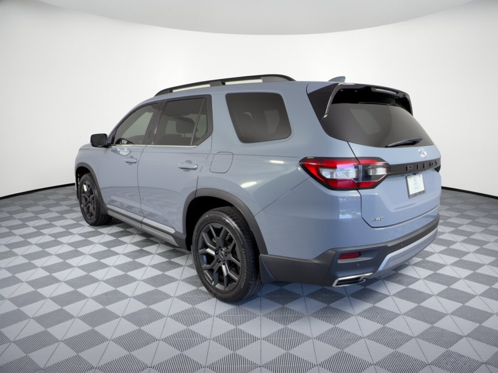 Certified 2024 Honda Pilot Touring SUV