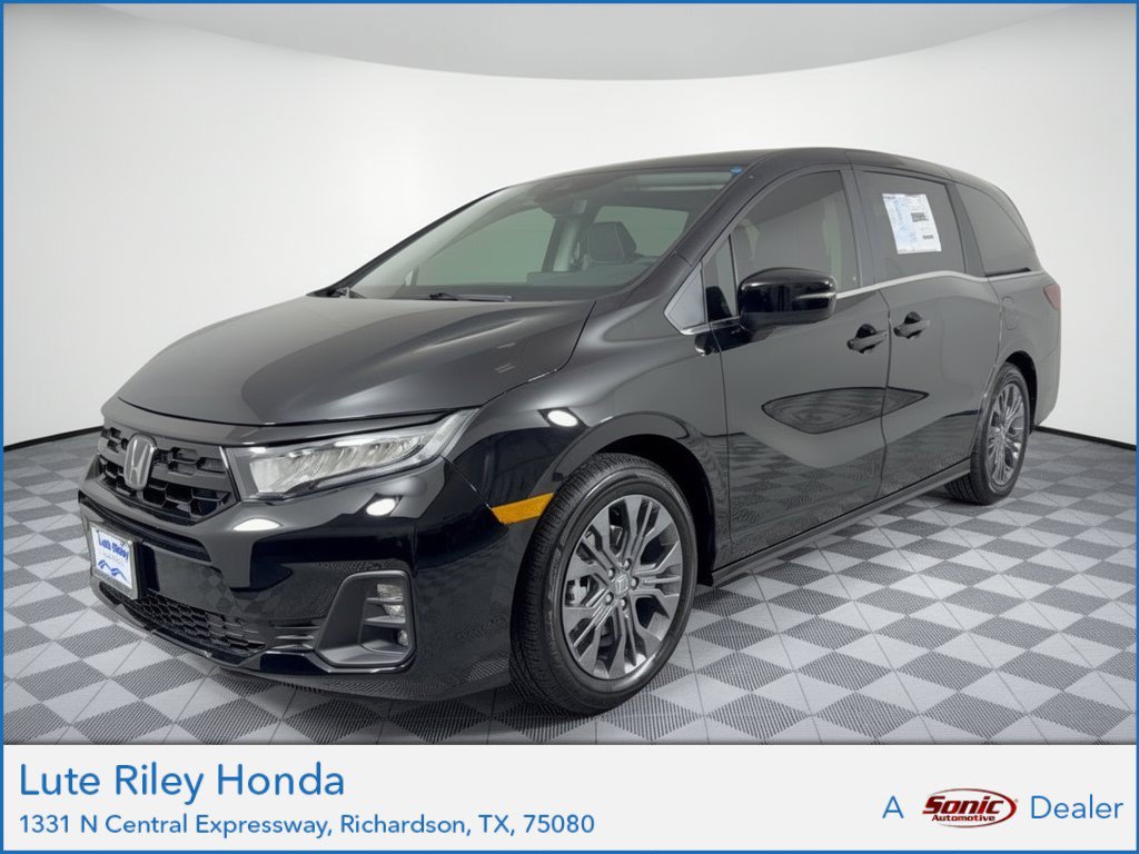 2027 Honda Odyssey