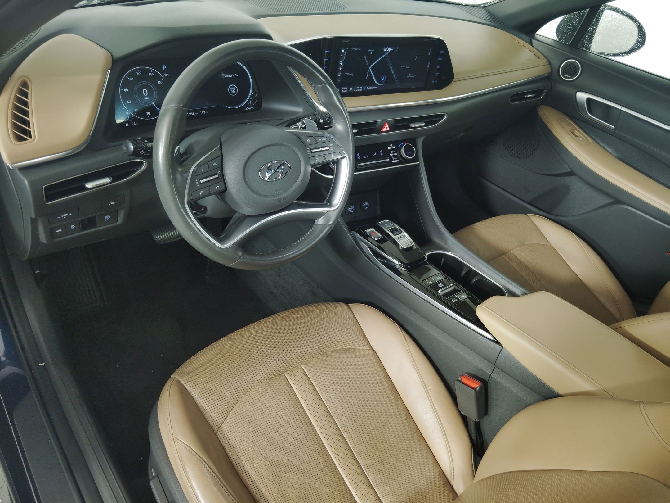 2021 Hyundai Sonata Limited photo 4