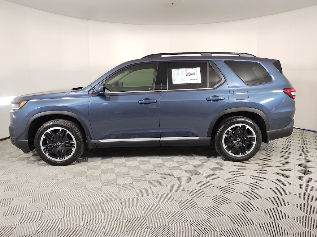 New 2026 Honda Pilot Touring SUV