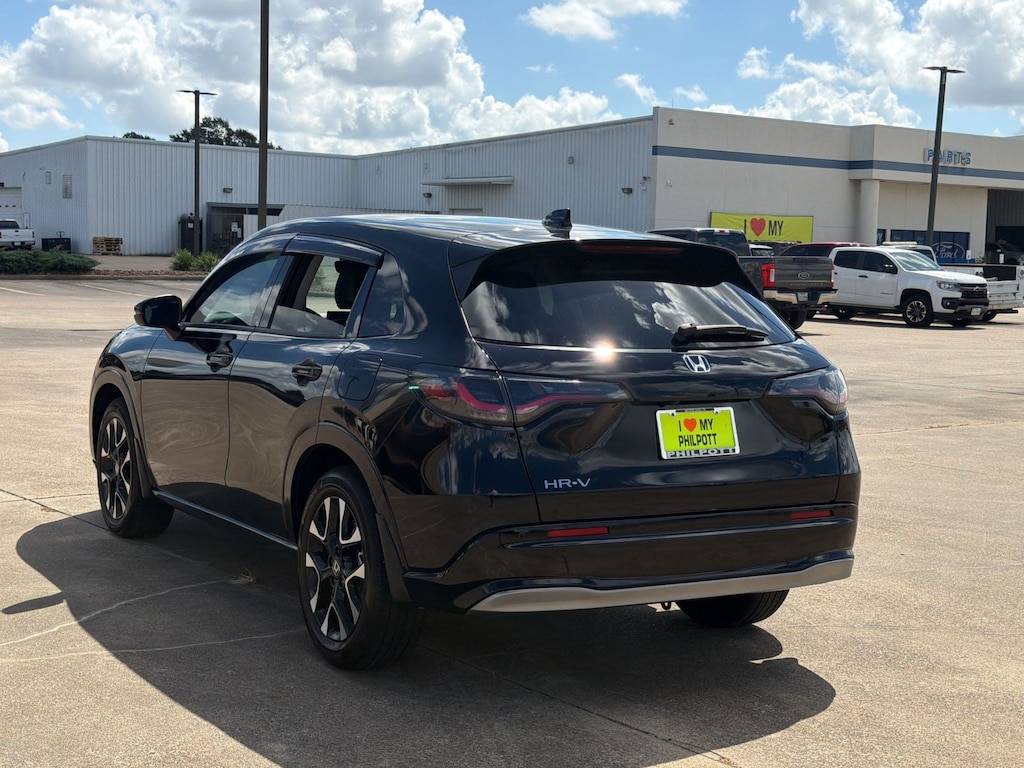 Certified 2026 Honda HR-V EX-L SUV