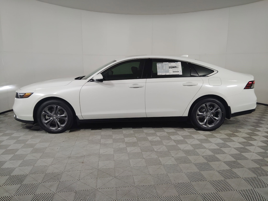 New 2026 Honda Accord Hybrid EX-L Sedan