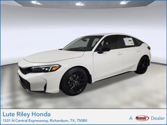 2026 Honda Civic Sport Hatchback