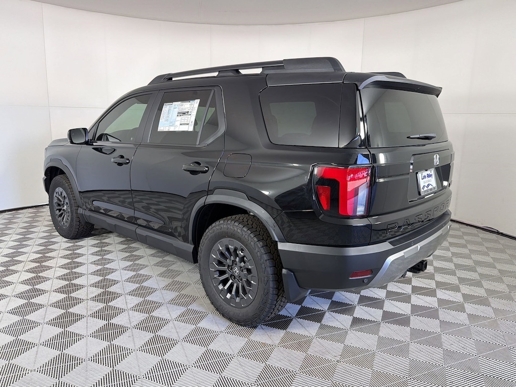 New 2026 Honda Passport TrailSport SUV