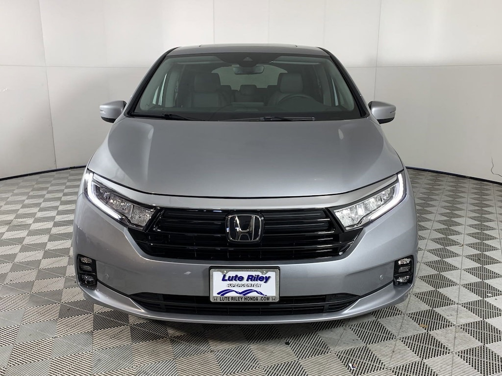 New 2024 Honda Odyssey Touring For Sale in Richardson TX Stock RB033407