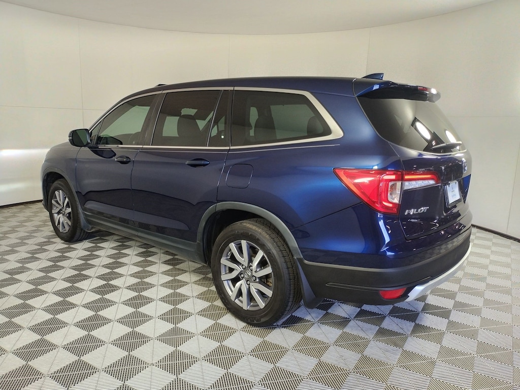 Certified 2019 Honda Pilot EX-L FWD SUV