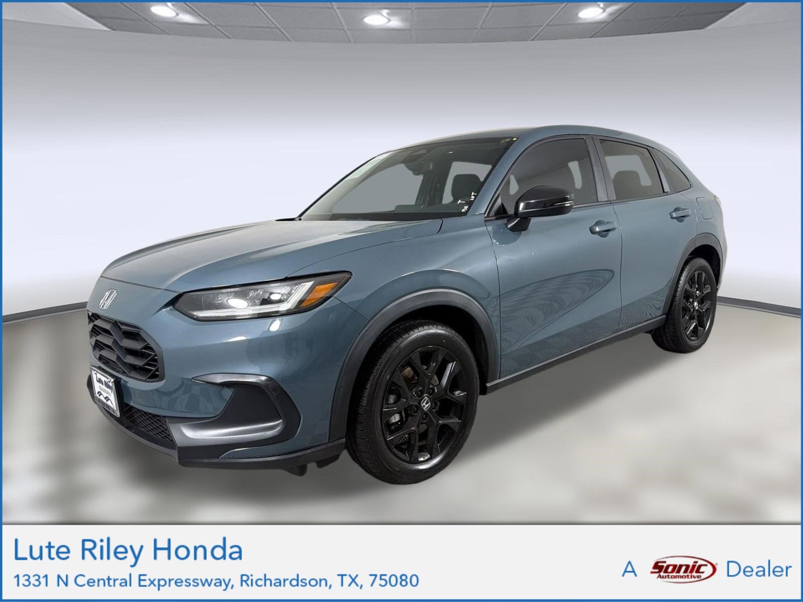 2024 Honda HR-V