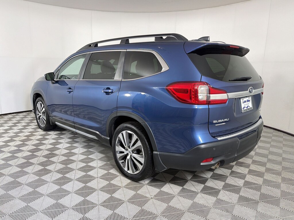 Used 2021 Subaru Ascent Limited 7-Passenger SUV