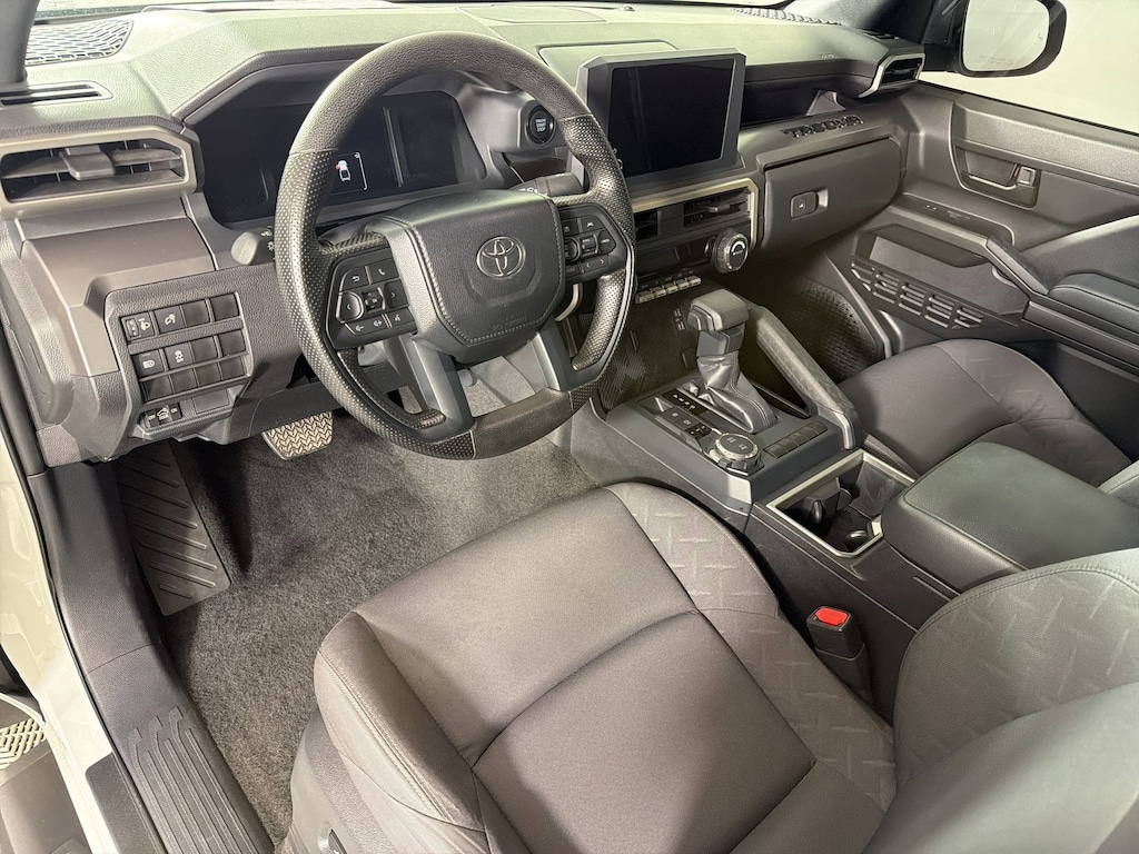Used 2024 Toyota Tacoma SR5 Truck Double Cab