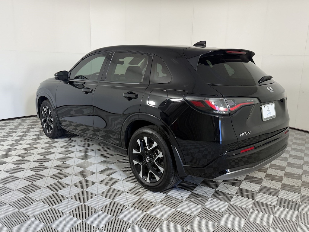 Certified 2026 Honda HR-V EX-L SUV