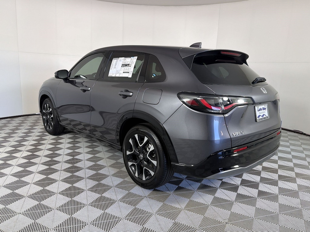 New 2027 Honda HR-V EX-L SUV