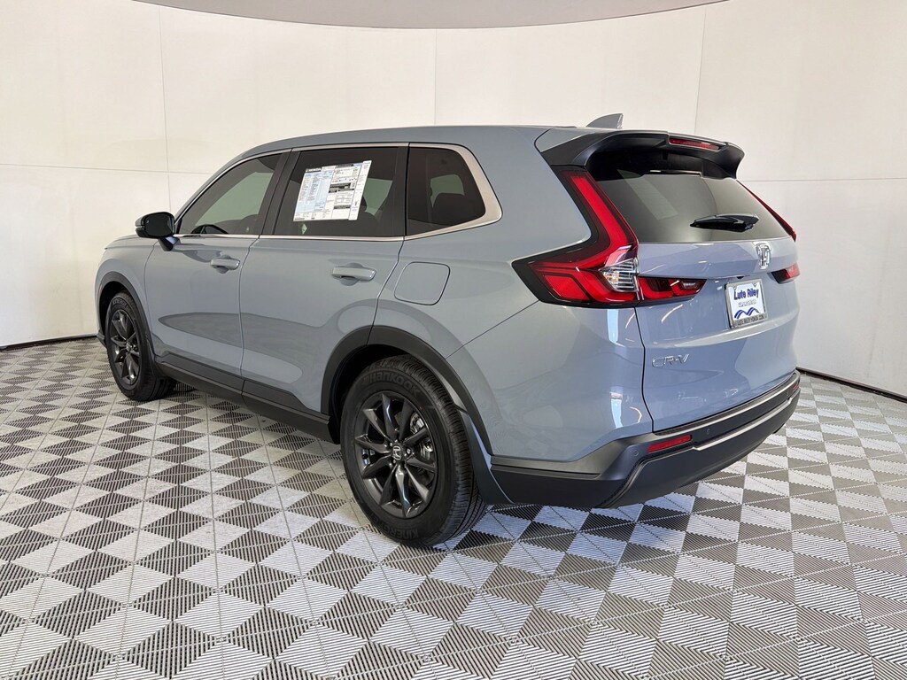 New 2026 Honda CR-V EX-L SUV