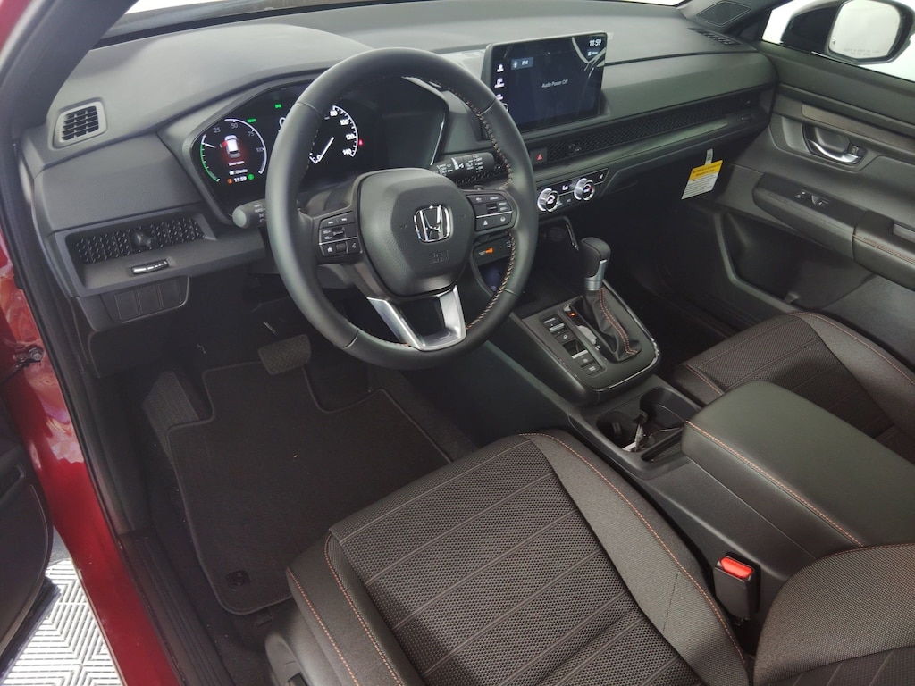 New 2026 Honda CR-V Hybrid Sport SUV