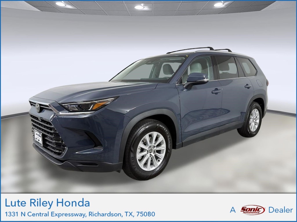 Used 2026 Toyota Grand Highlander XLE SUV
