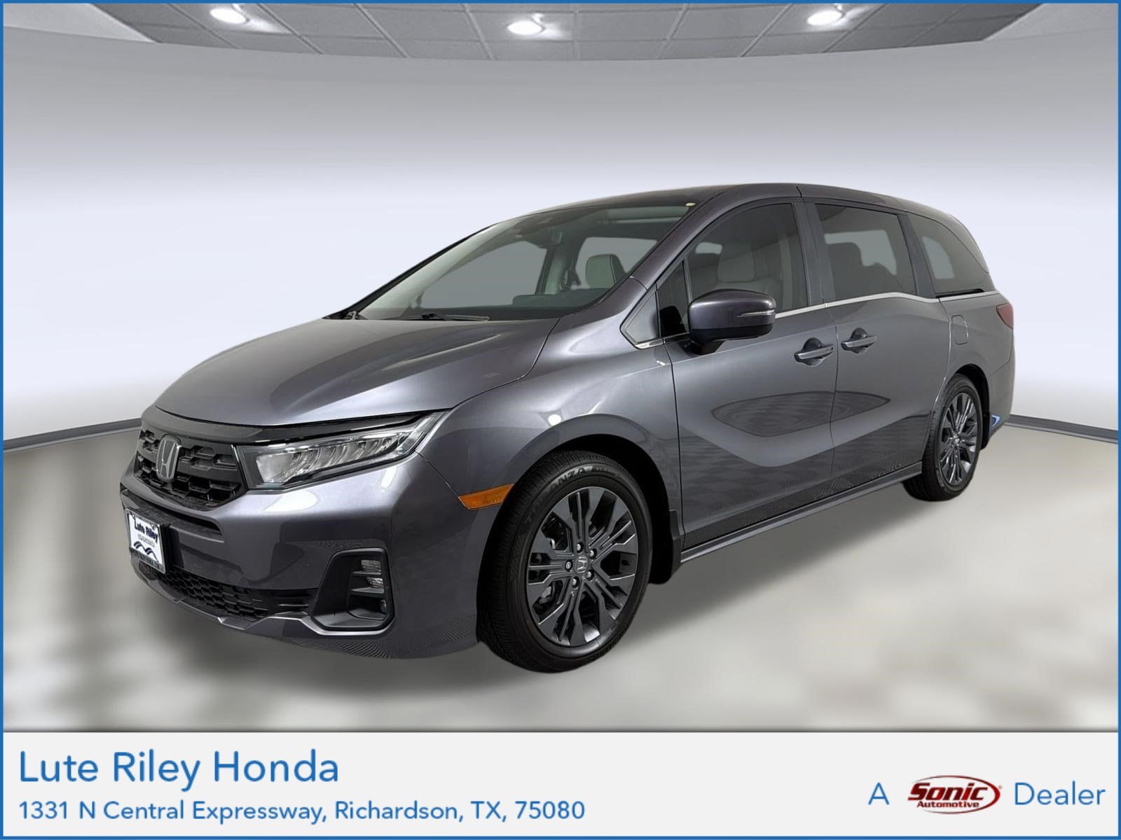 New 2026 Honda Odyssey Touring