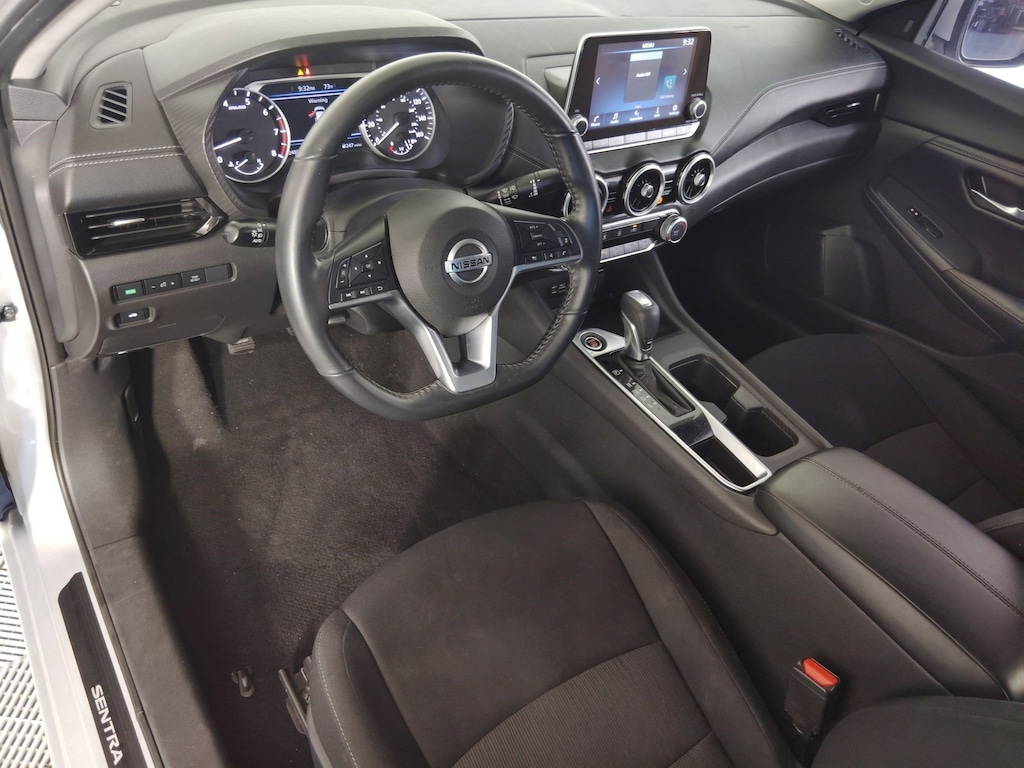 Used 2023 Nissan Sentra SV Sedan