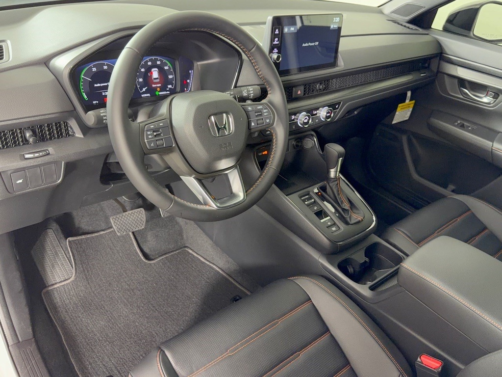 New 2027 Honda CR-V Hybrid Sport-L SUV