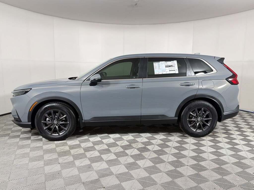 New 2026 Honda CR-V EX-L SUV