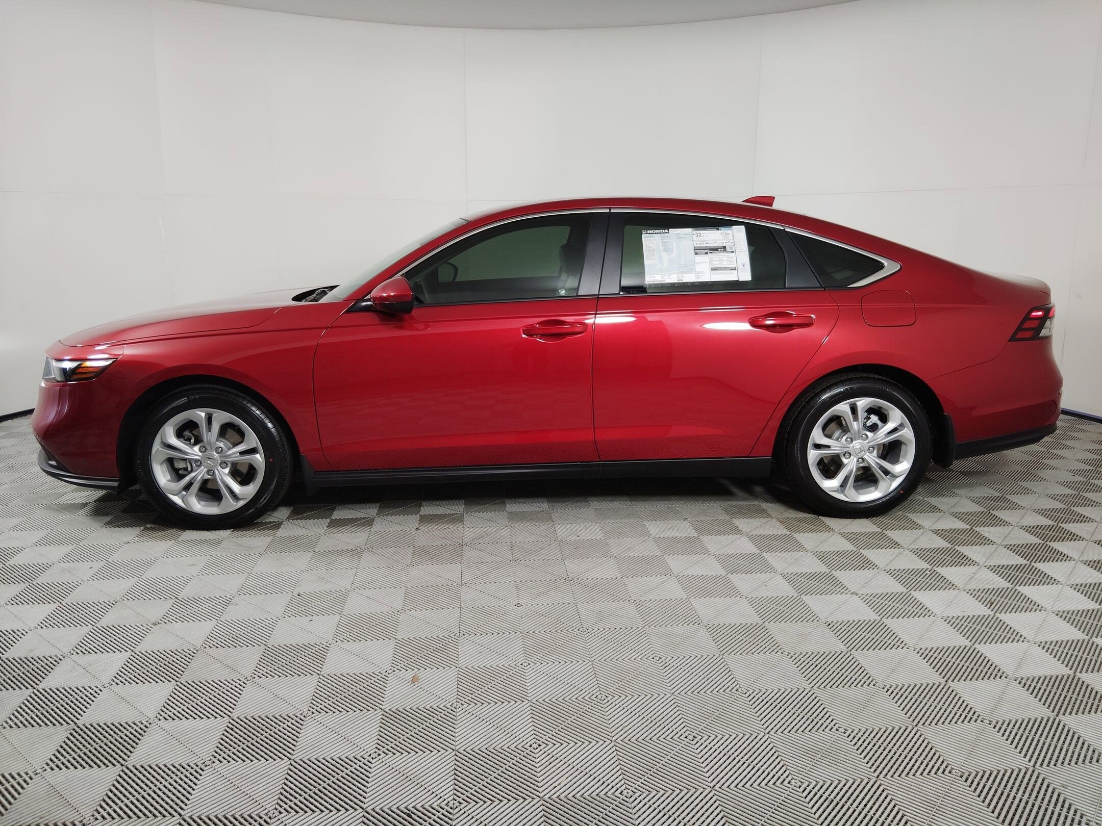 2025 Honda Accord LX photo 2