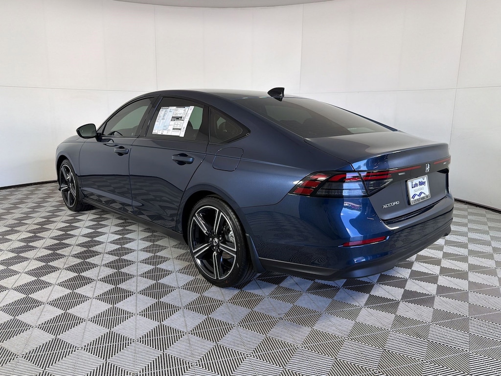 New 2026 Honda Accord SE Sedan
