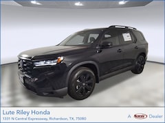2025 Honda Pilot Black Edition SUV