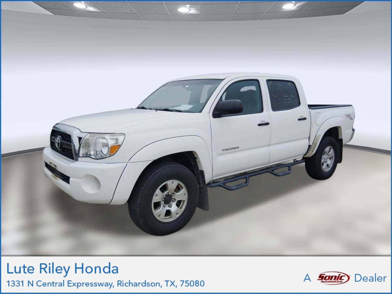 2011 Toyota Tacoma Base