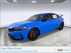 2026 Honda Civic Type R Hatchback