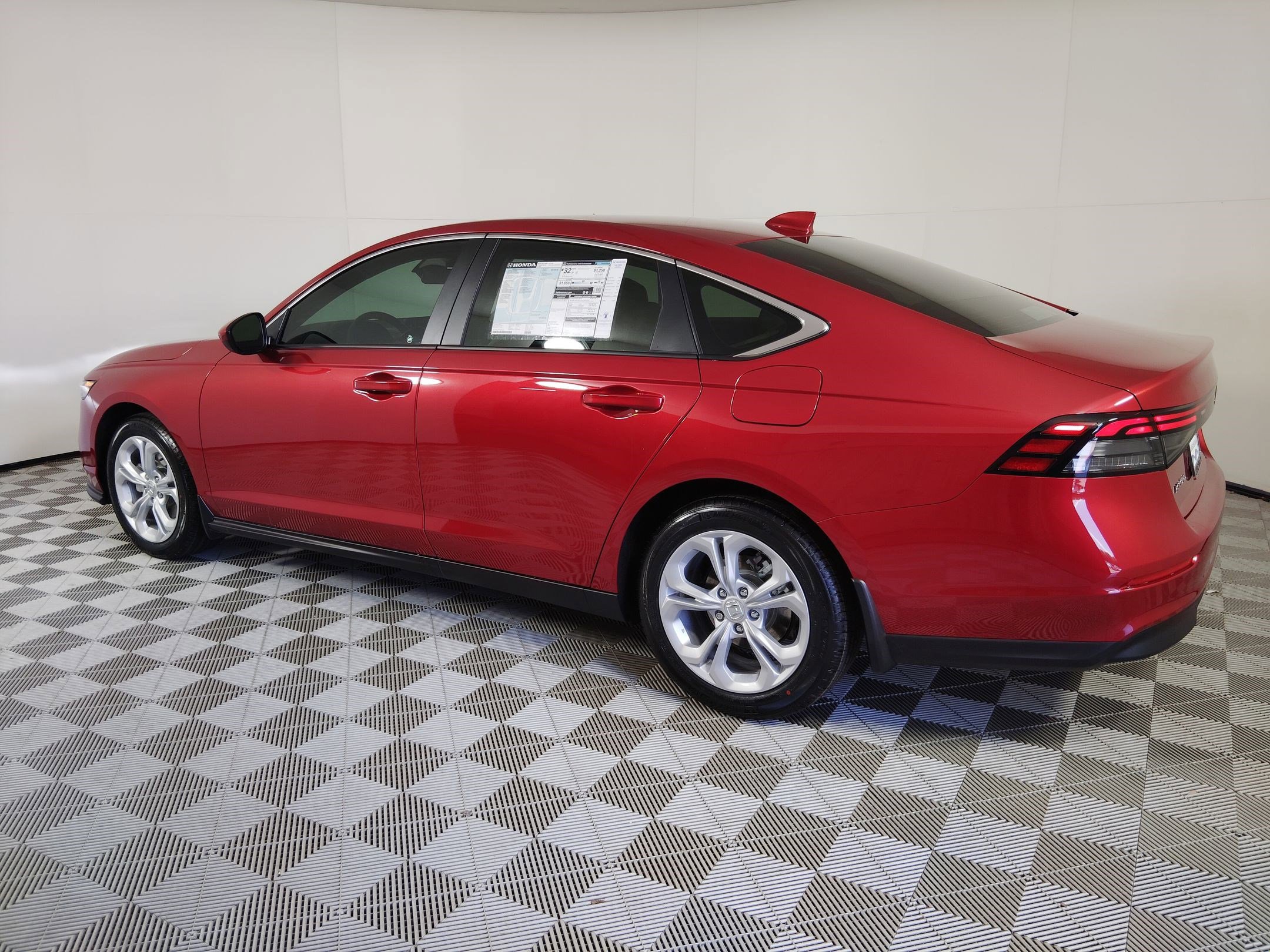 2025 Honda Accord LX photo 3